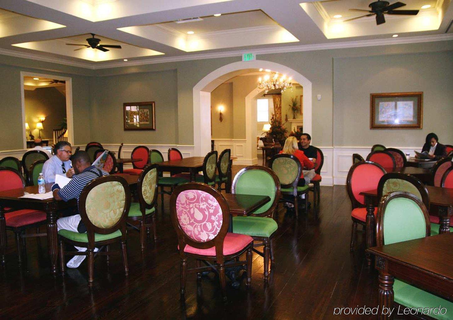 Hampton Inn & Suites Savannah Historic District Restauracja zdjęcie