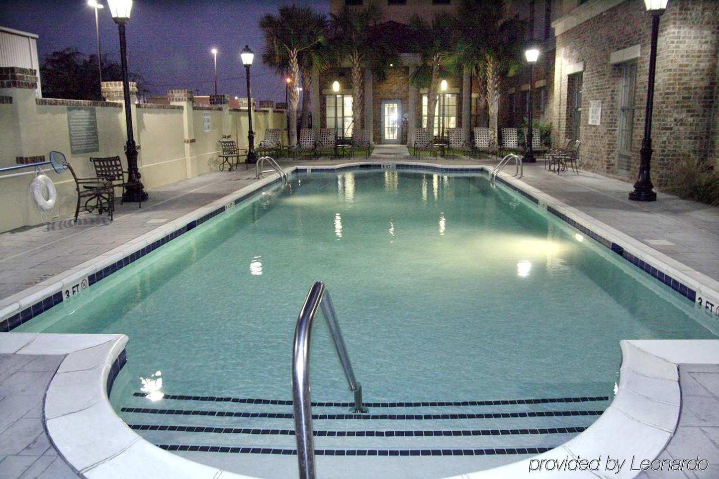 Hampton Inn & Suites Savannah Historic District Udogodnienia zdjęcie