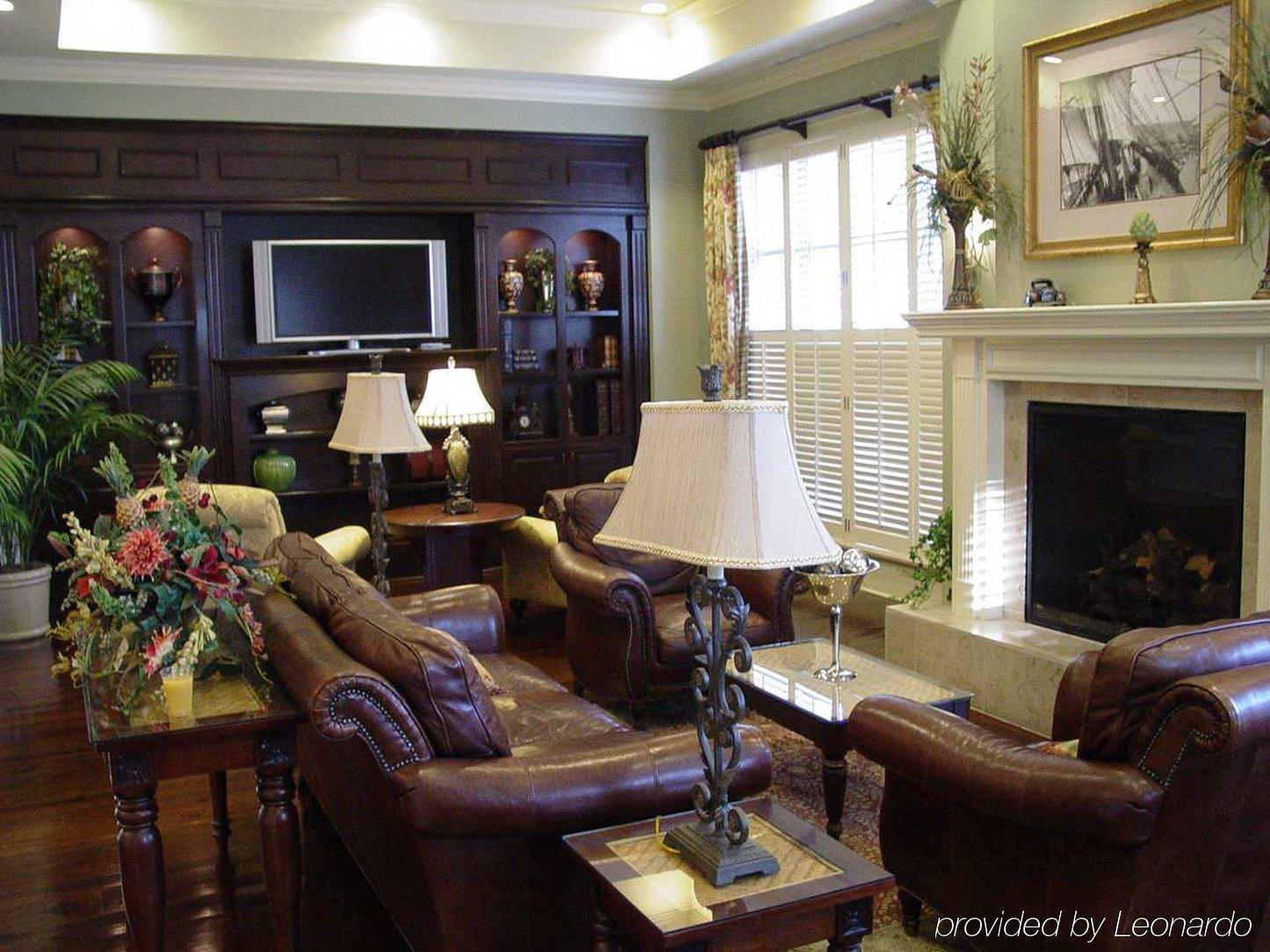 Hampton Inn & Suites Savannah Historic District Wnętrze zdjęcie